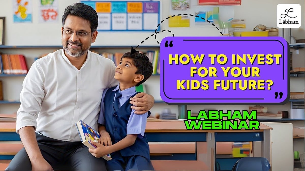 👶🏻Planning Children's Future | Labham Webinar