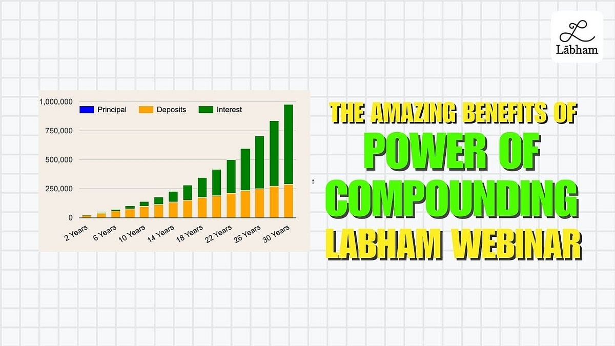 Power of Compounding - Labham Webinar