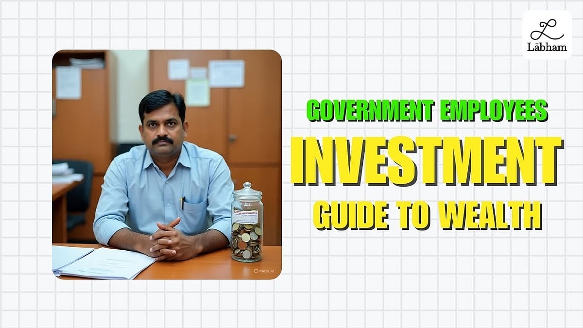 🏛️ TN Government Employees Investment Webinar