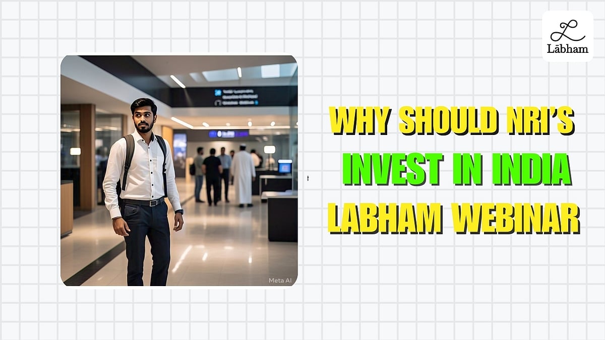 Why should NRI's Invest in India?