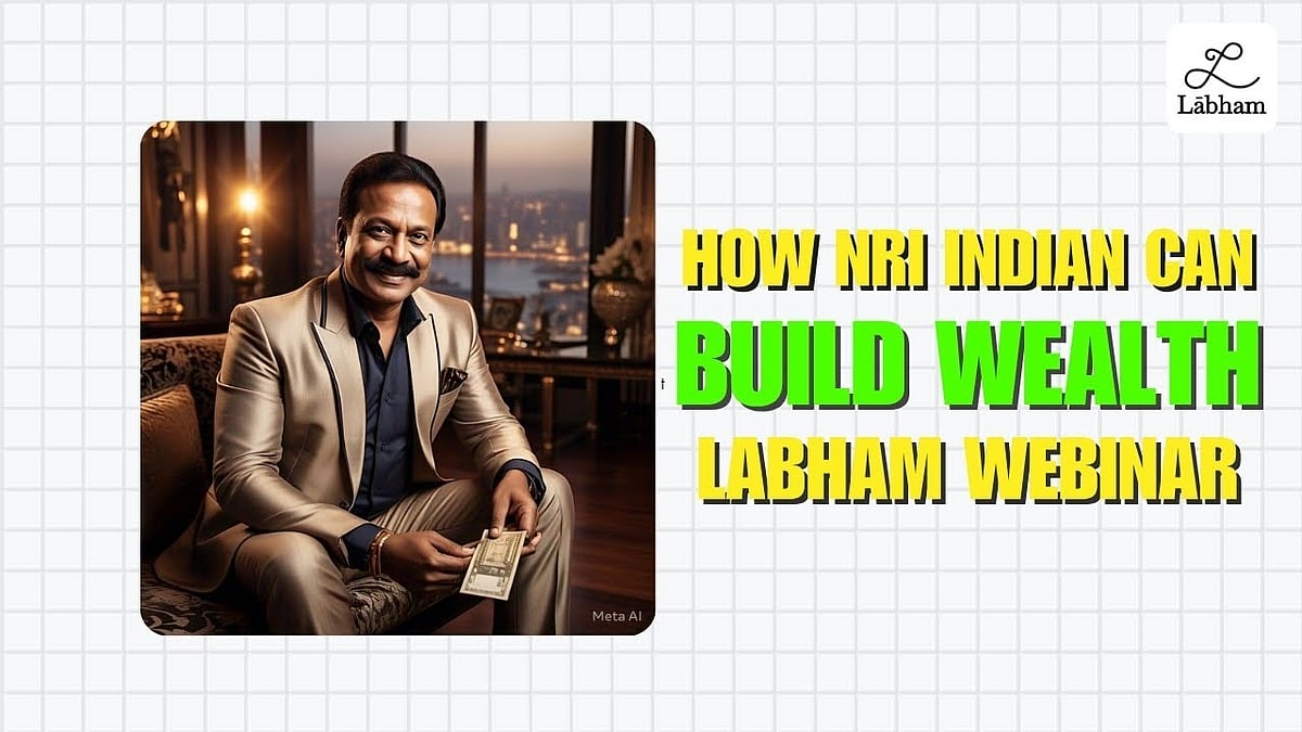 How NRIs can Build Wealth in India?