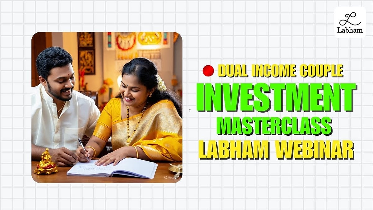 Investment Masterclass for Couples