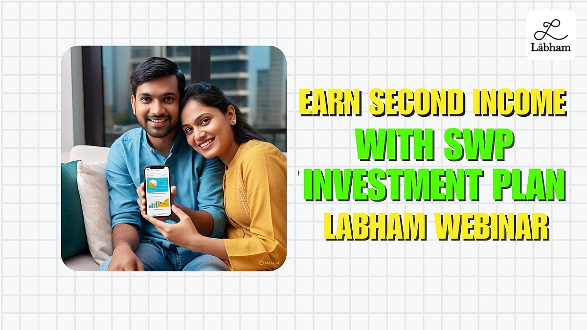 How to Create a Second Income Through SWP Investing