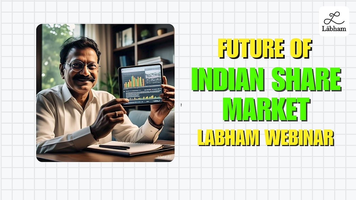 Future of Indian Share market | Labham Webinar