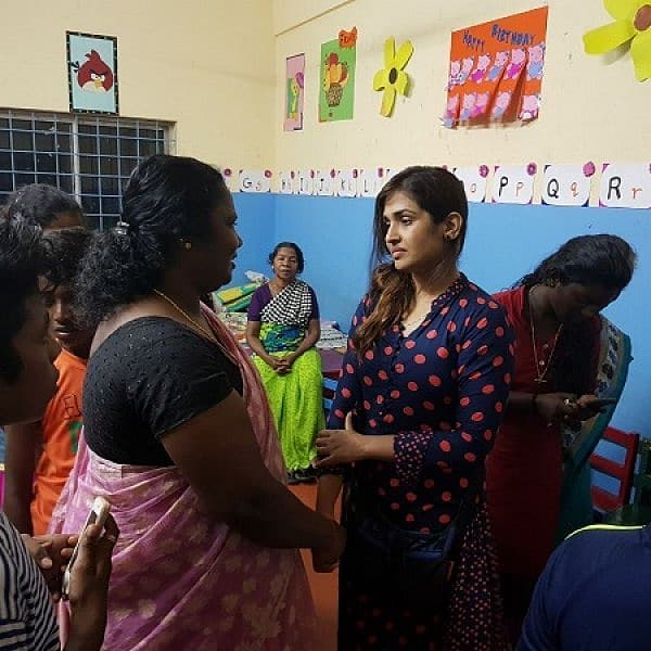 சீரியல் ஷூட்டிங் ஸ்பாட்