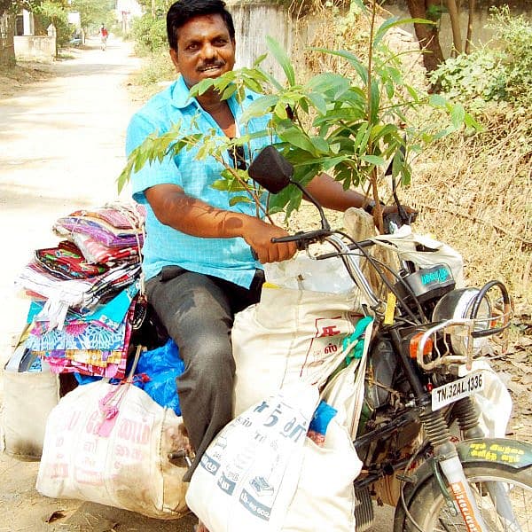 தெய்வத்தான் ஆகாதெனினும் - ஒதுங்க நிழல் வேணும், அதுக்கு மரம் வேணும்!