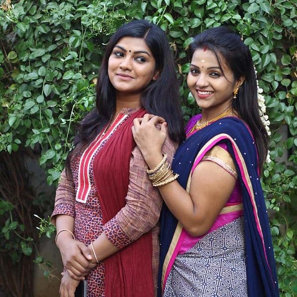 பூவே பூச்சூடவா ஷூட்டிங் ஸ்பாட் ஸ்டில்ஸ்