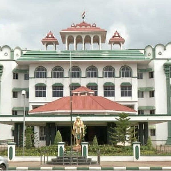 மதுரை உயர்நீதிமன்றம் கிளை