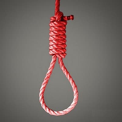 தூக்கு போட்டு தற்கொலை