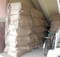 புகையிலை மூட்டைகள்