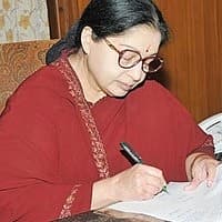 ஜெயலலிதா
