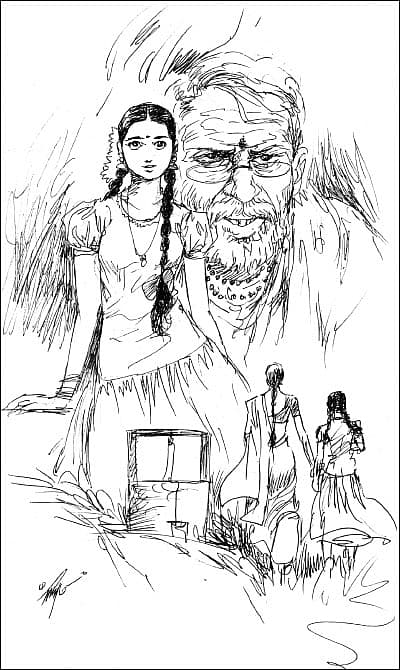 சுமித்ரா - சிறுகதை
