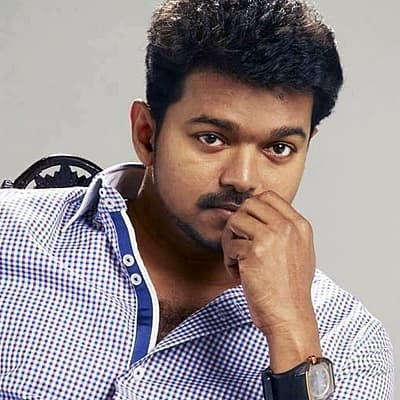 நடிகர் விஜய்