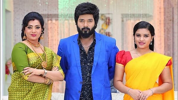 செம்பருத்தி சீரியல்