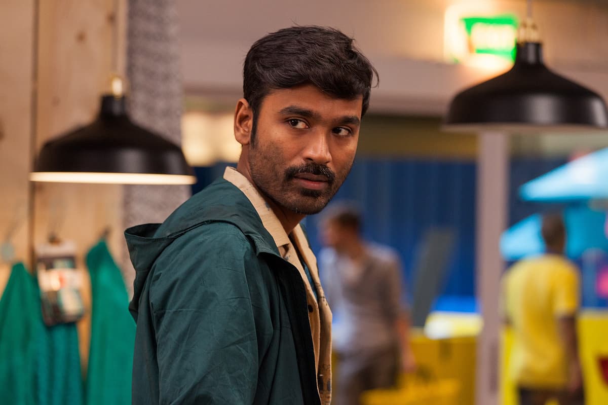 Dhanush