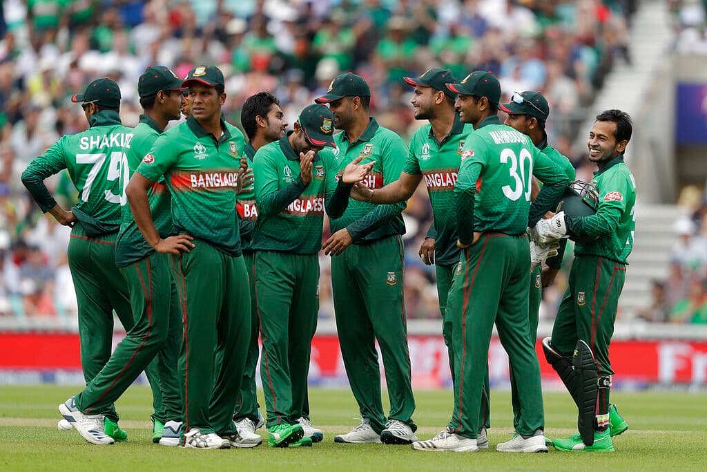 வங்கதேச அணி