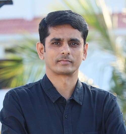 ஜான் ஆரோக்கியசாமி