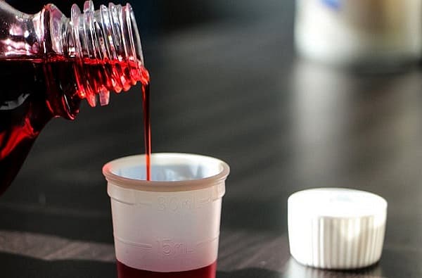 இருமல் மருந்து