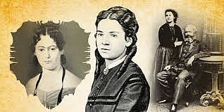 காதலில் தொடங்கி கல்லறை வரை... மார்க்ஸ் - ஜென்னி கடிதபரிமாற்றம். # காதலர் தின பகிர்வு! From Love to the Grave ... Marks - Jenny correspondence. # Valentine's Day Sharing. - Vikatan