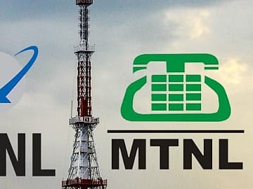 பி.எஸ்.என்.எல் மற்றும் எம்.டி.என்.எல்