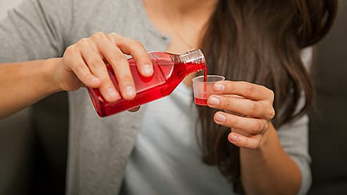 இருமல் மருந்து