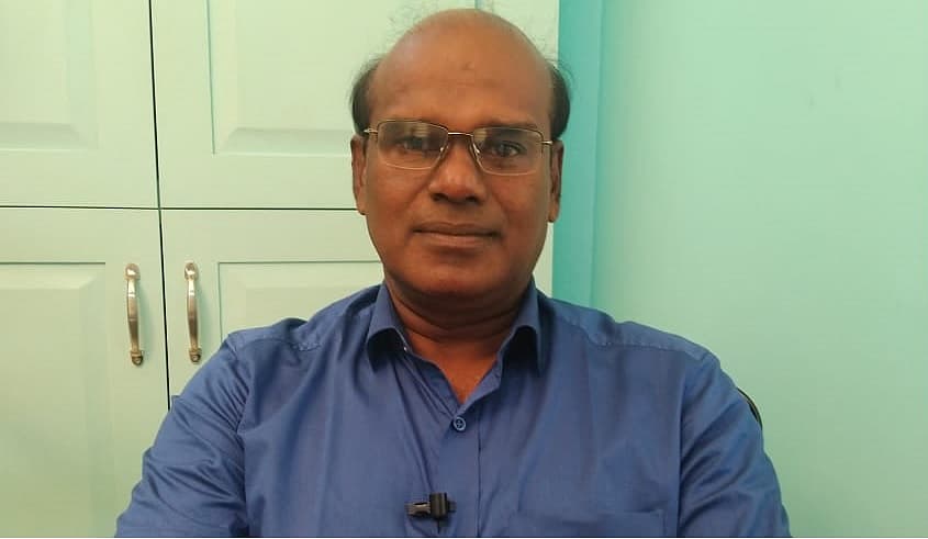 ரவீந்திரன் துரைசாமி