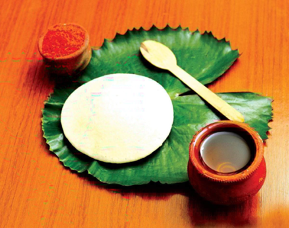 ராமசேரி இட்லி