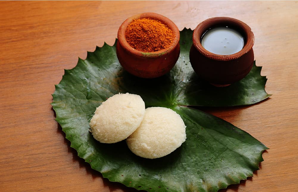 கர்நாடகா இட்லி