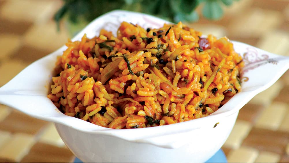 தவா புலாவ்