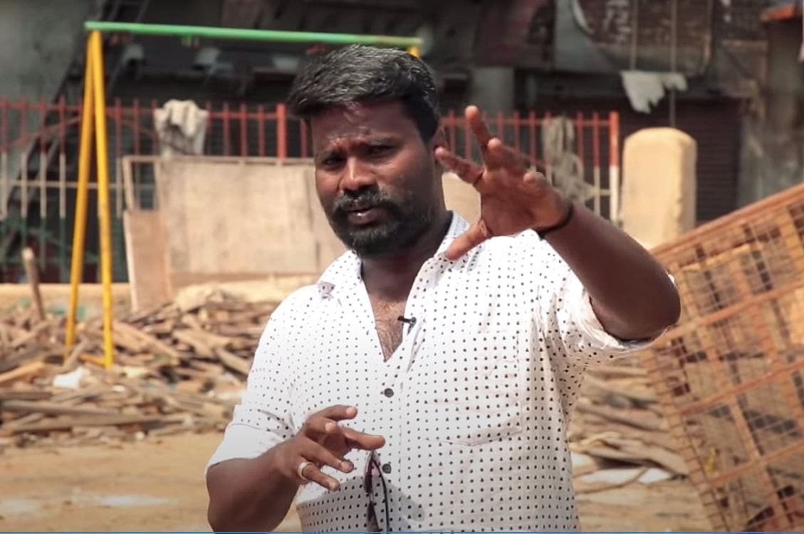 கலை இயக்குநர் ராமலிங்கம்