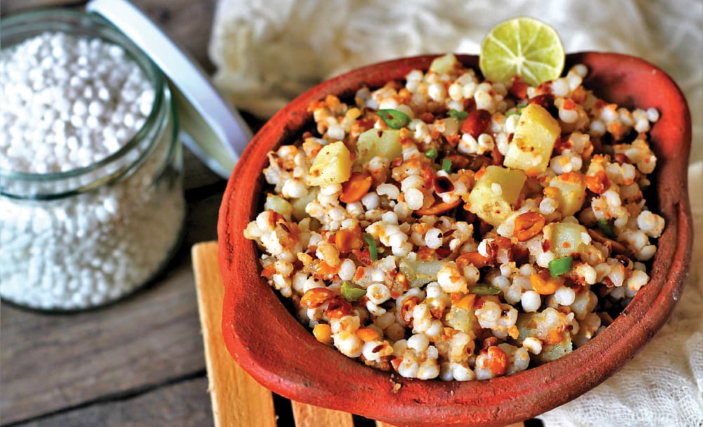 ஜவ்வரிசி கிச்சிடி