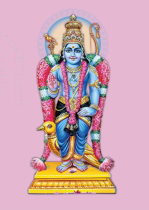 சனி பகவான்