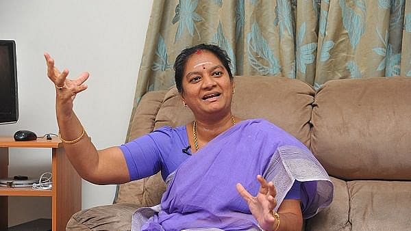 சசிகலா புஷ்பா