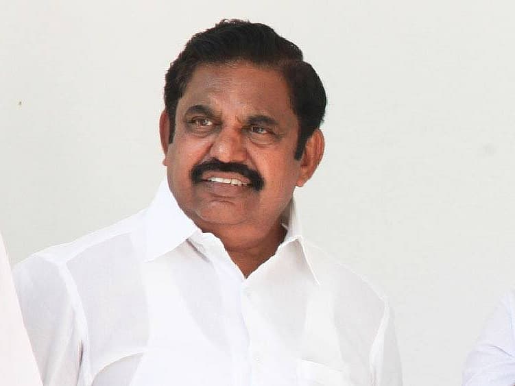 எடப்பாடி பழனிசாமி