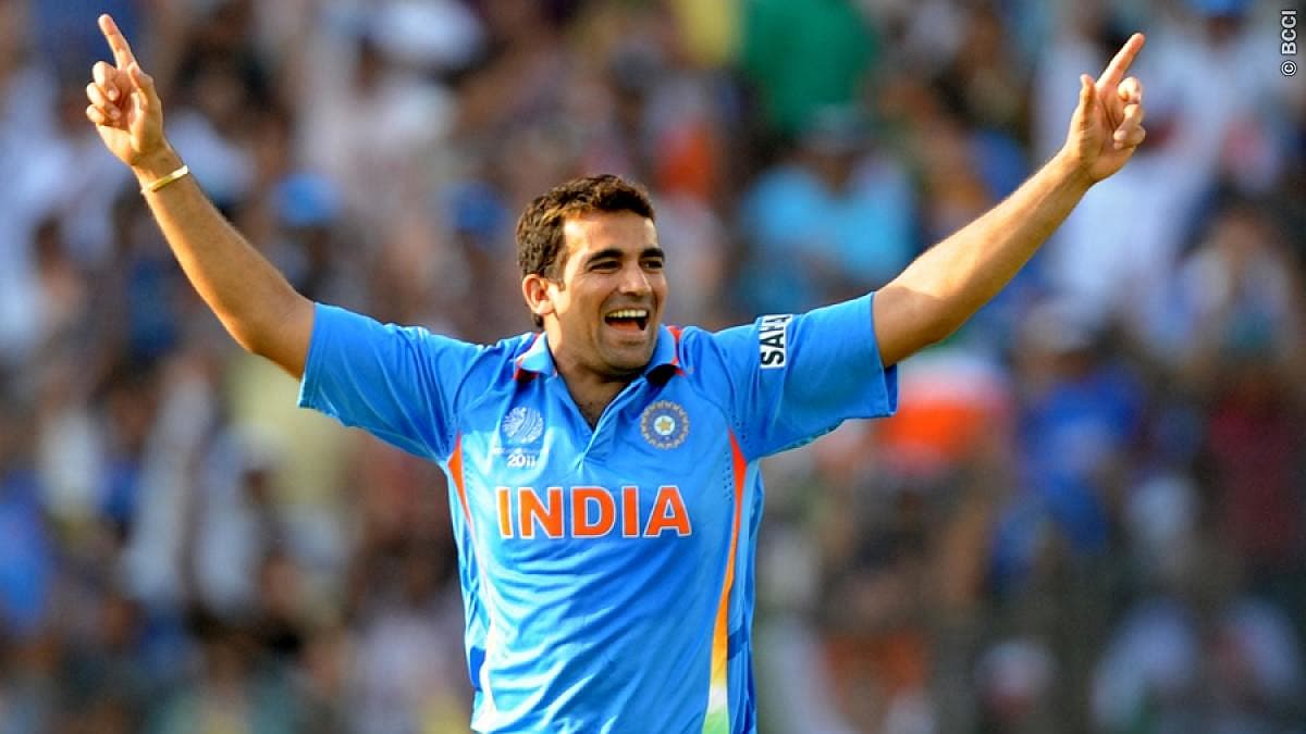 ஜாகீர் கான்