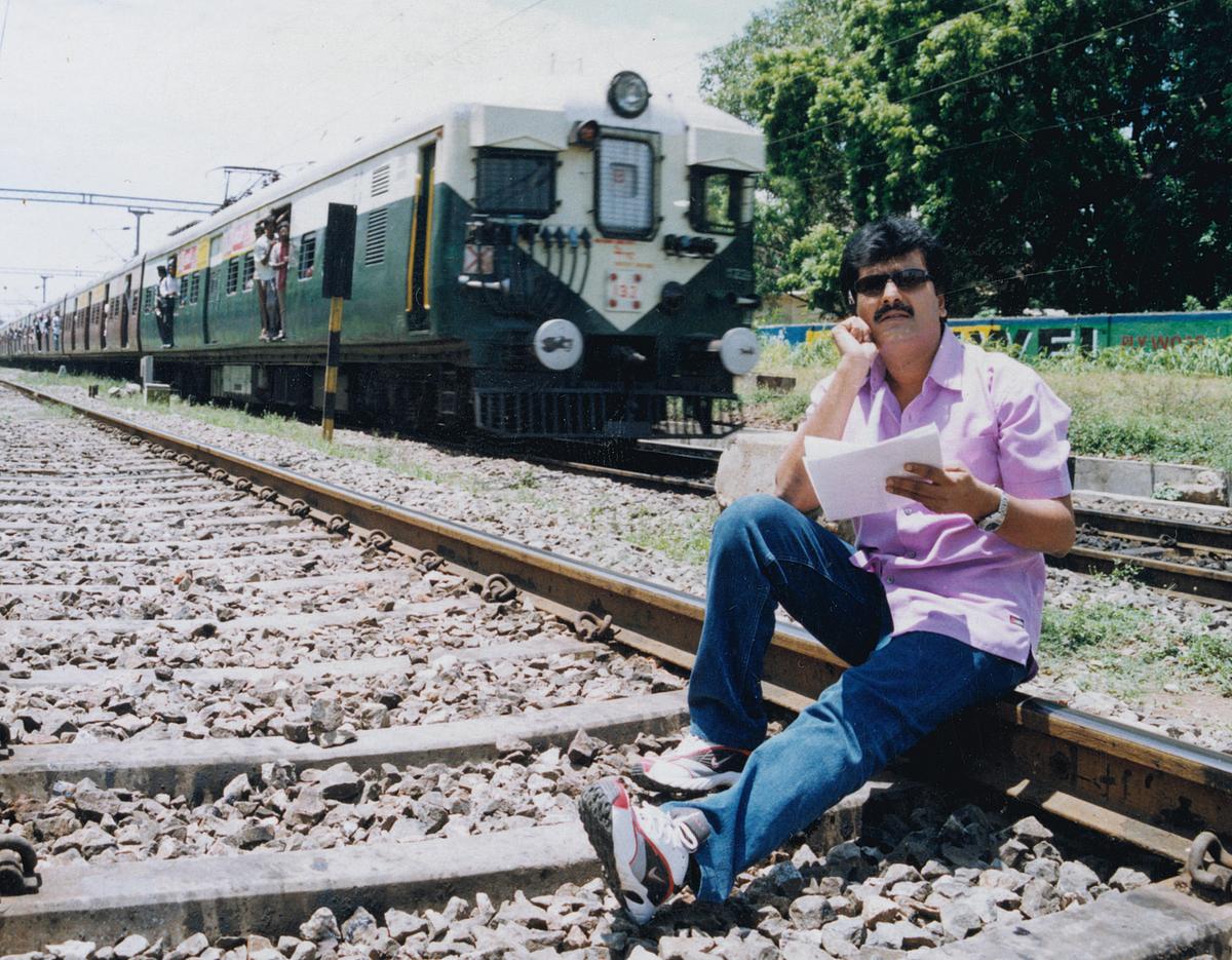 நடிகர் விவேக்