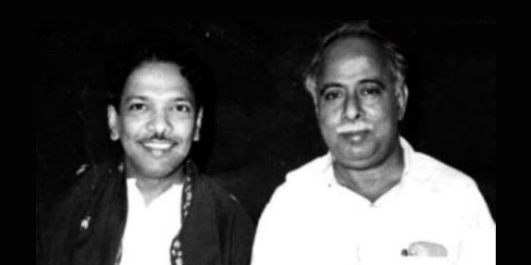 கருணாநிதி - அண்ணாதுரை