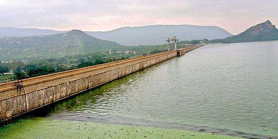 மேட்டூர் அணை