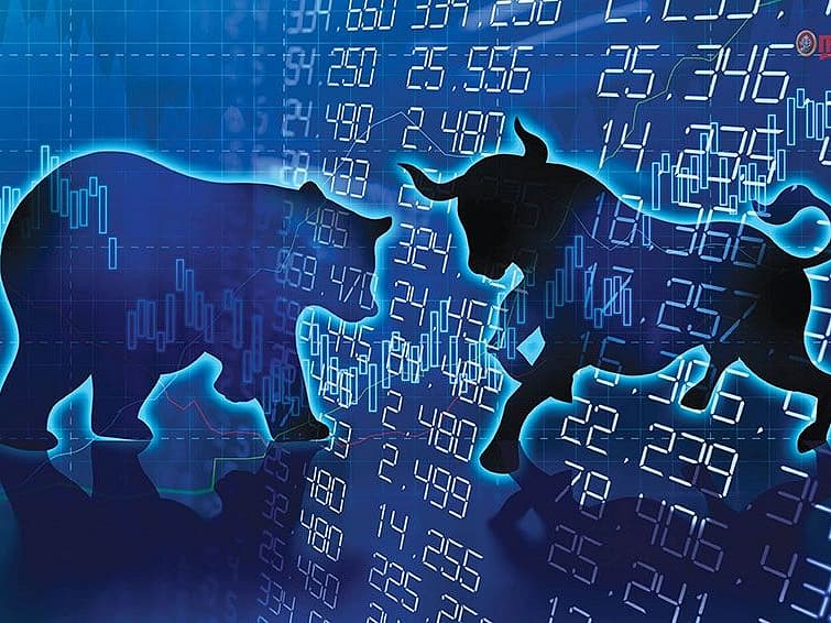 பங்கு வர்த்தகம்