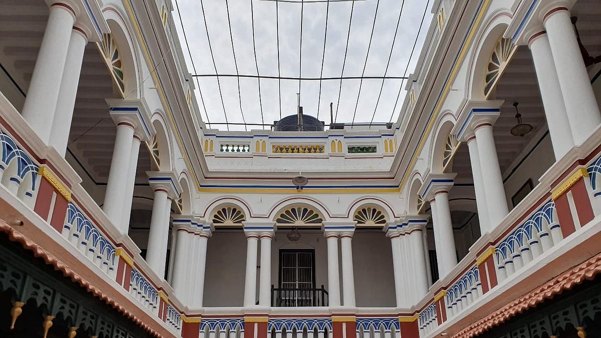 Chettinad