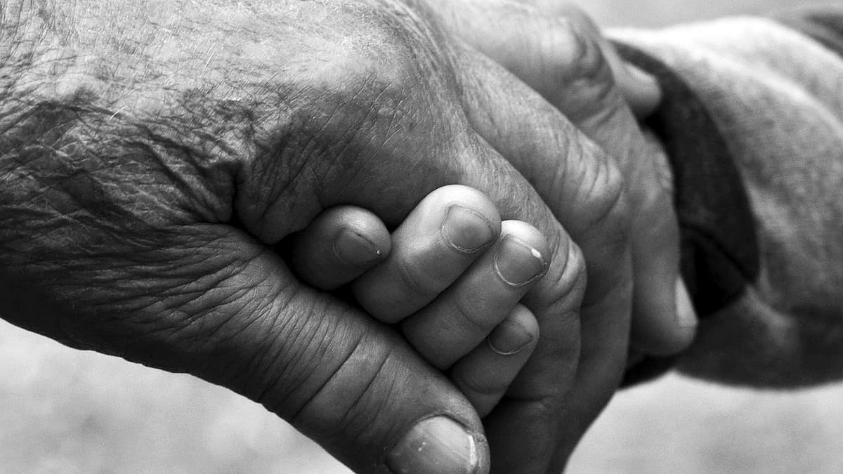 Old woman(Representational image)