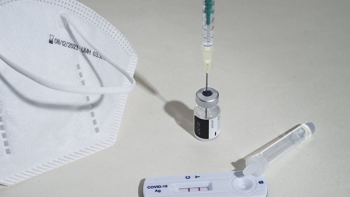 Rapid Antigen Test (Representational Image)