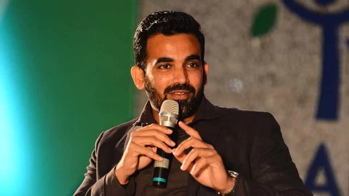 Zaheer Khan