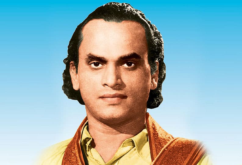 தியாகராஜ பாகவதர்