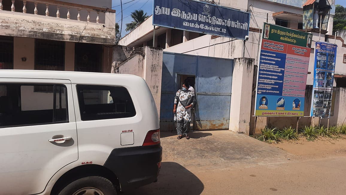 மாணவி தற்கொலை வழக்கு சி.பி.ஐ அதிகாரிகள் விசாரணை