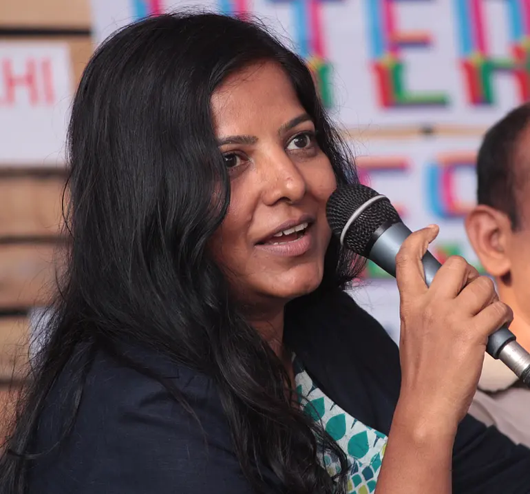 Leena Manimekalai