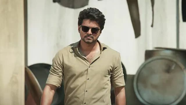 'மாஸ்டர்' விஜய்