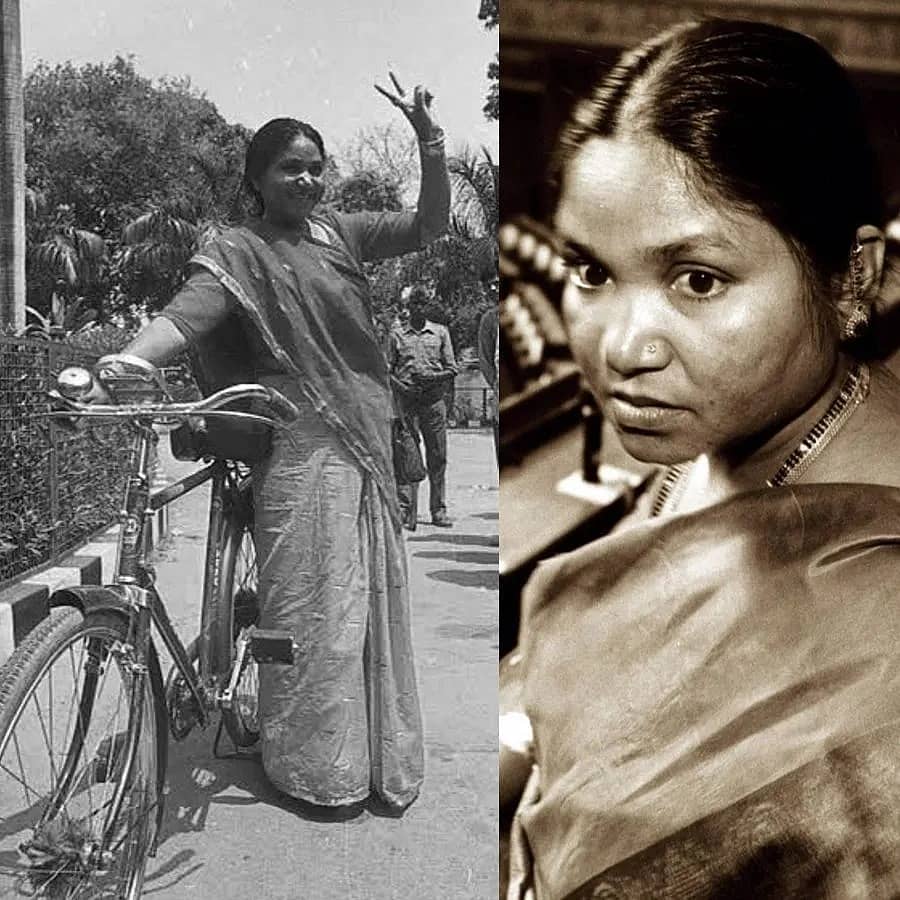 கொள்ளைக் கூட்டம் டு அரசியல் தலைவர் - Bandit Queen பூலான் தேவியின்  வாழ்க்கைப் பக்கங்கள்! | The tragic life story of Phoolan Devi and her entry  into the politics - Vikatan