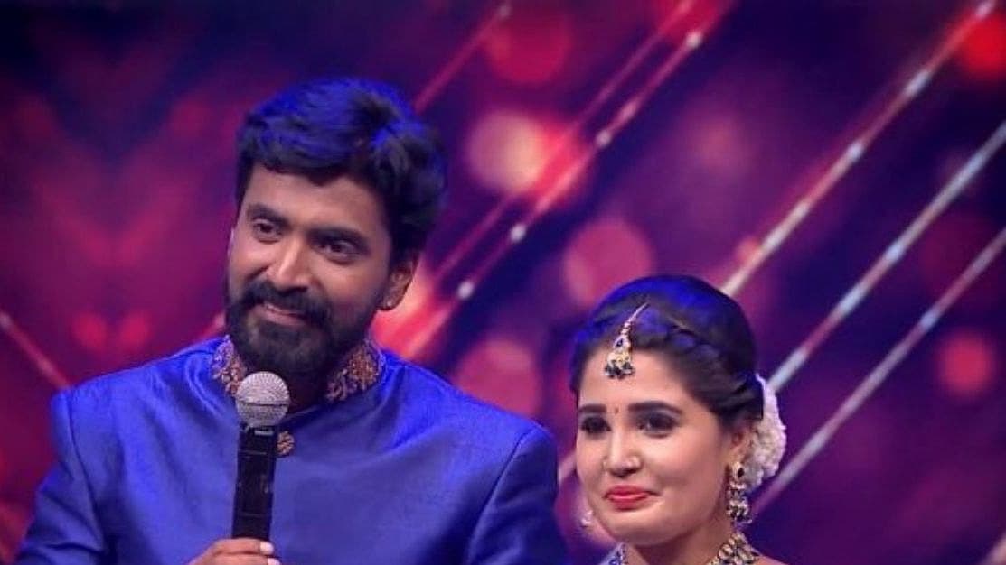 பிரஜின், சாண்ட்ரா