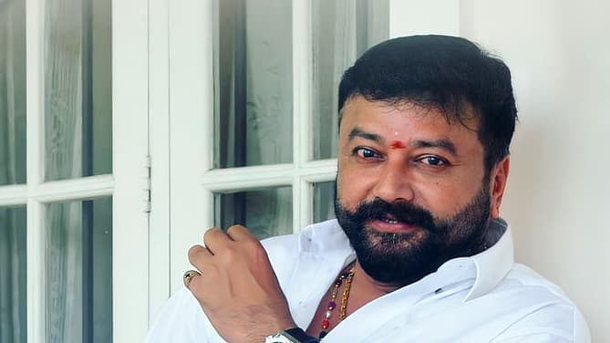 நடிகர் ஜெயராம்